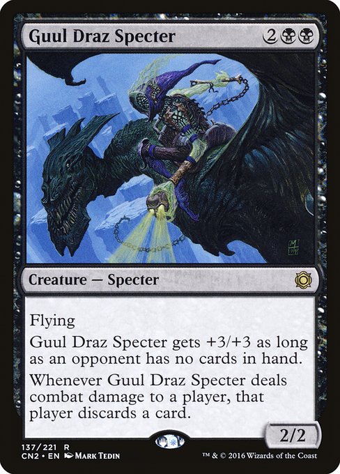 CN2: Guul Draz Specter