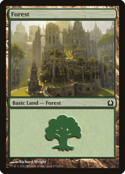 RTR: Forest (273)