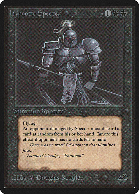 LEB: Hypnotic Specter