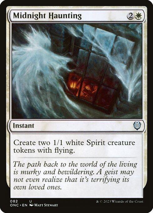 ONC: Midnight Haunting