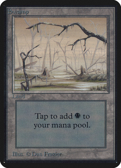 LEA: Swamp (B)