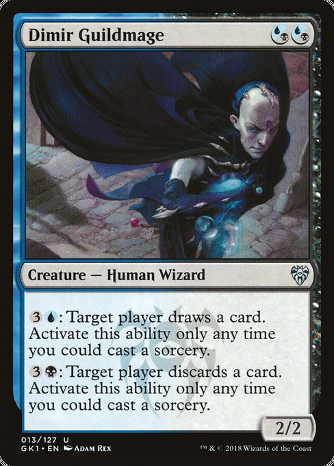 GK1: Dimir Guildmage