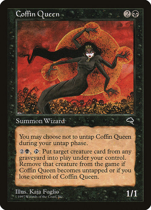 TMP: Coffin Queen