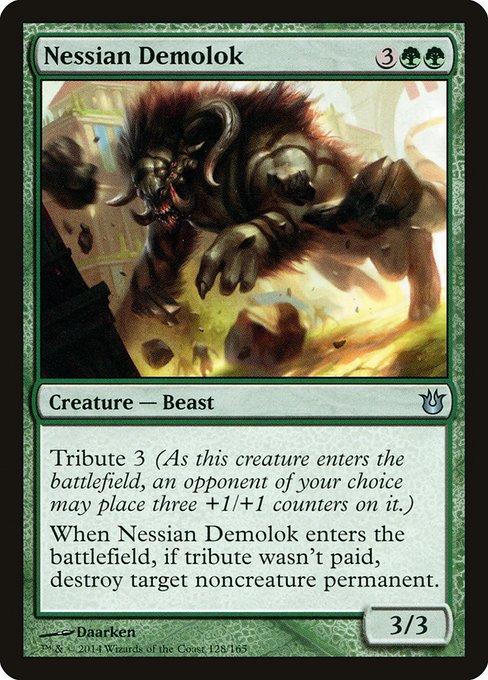 BNG: Nessian Demolok