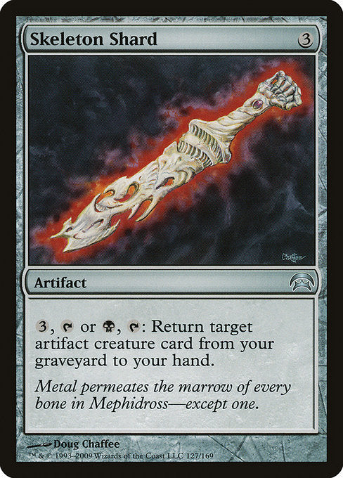 HOP: Skeleton Shard