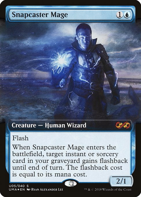 PUMA: Snapcaster Mage (Foil)