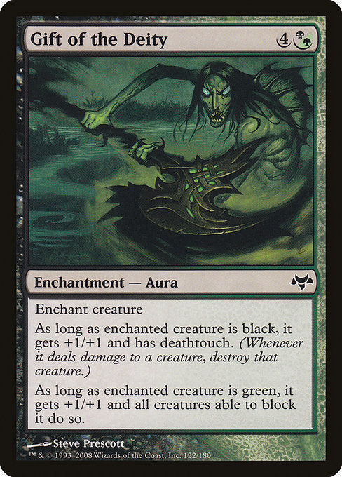 EVE: Gift of the Deity