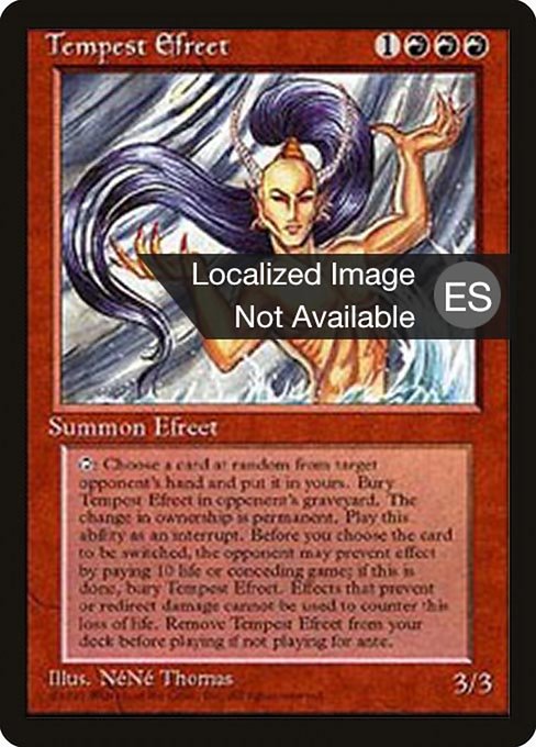 4BB: Tempest Efreet