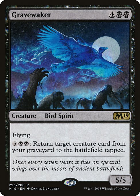 M19: Gravewaker