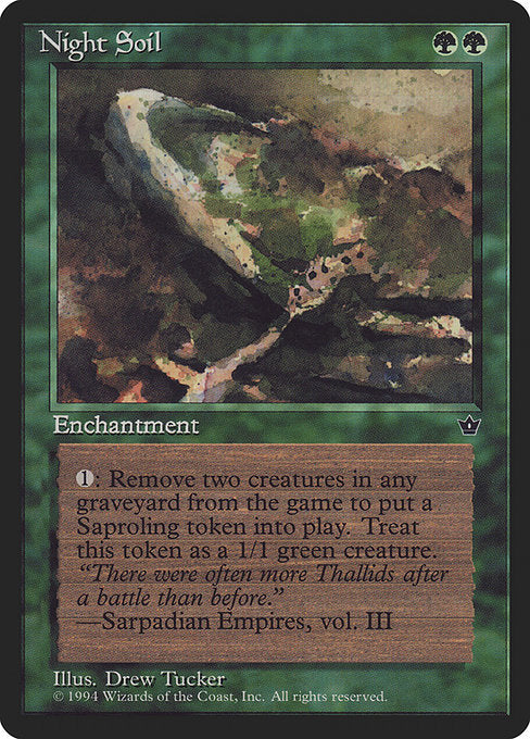 FEM: Night Soil (Tucker)