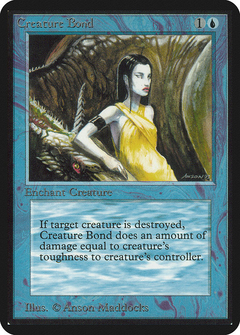 LEA: Creature Bond