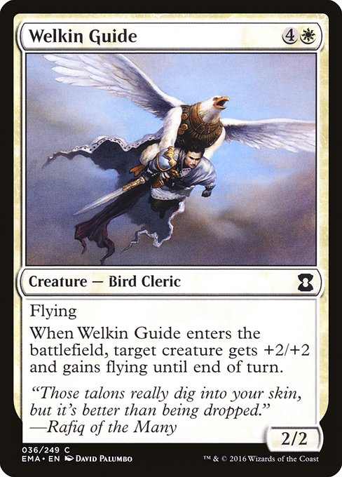 EMA: Welkin Guide (Foil)