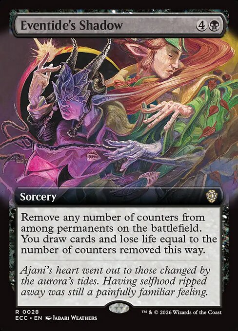 ECC: Eventide's Shadow (Extended Art)