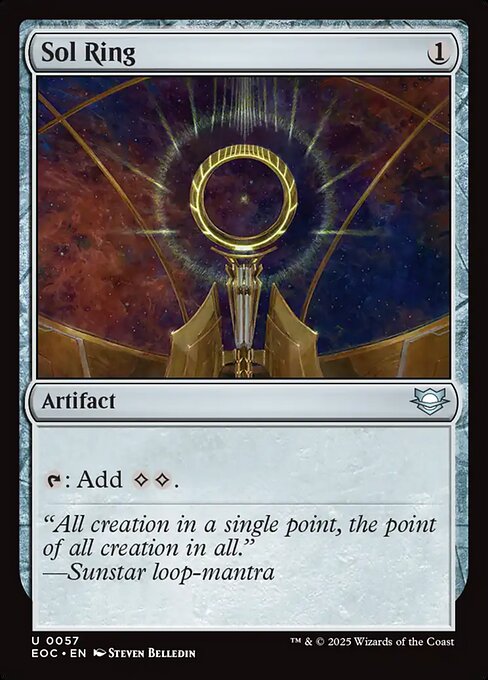 EOC: Sol Ring