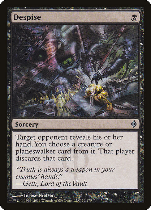 NPH: Despise (Foil)