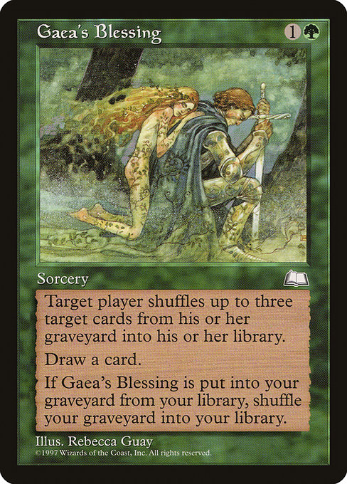 WTH: Gaea's Blessing