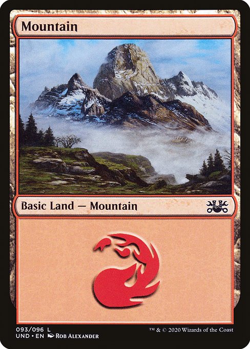 UND: Mountain