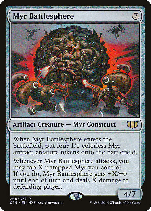 C14: Myr Battlesphere