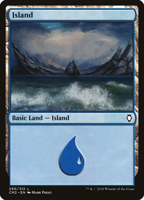 CM2: Island (290)