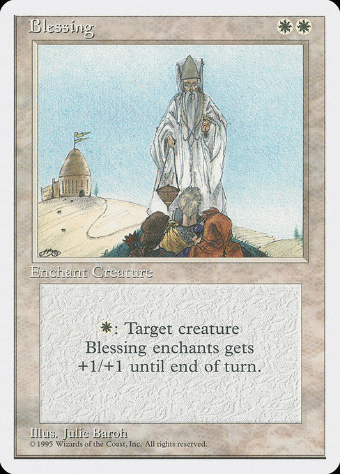 4ED: Blessing