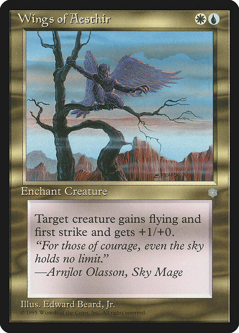 ICE: Wings of Aesthir
