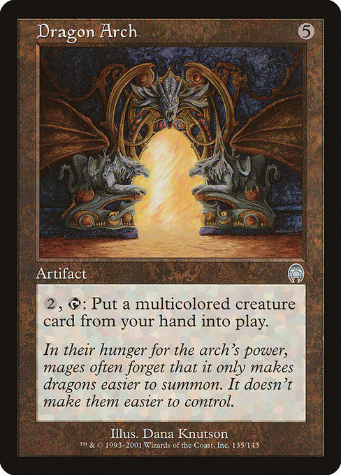 APC: Dragon Arch