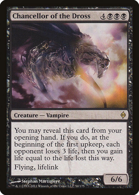 NPH: Chancellor of the Dross (Foil)