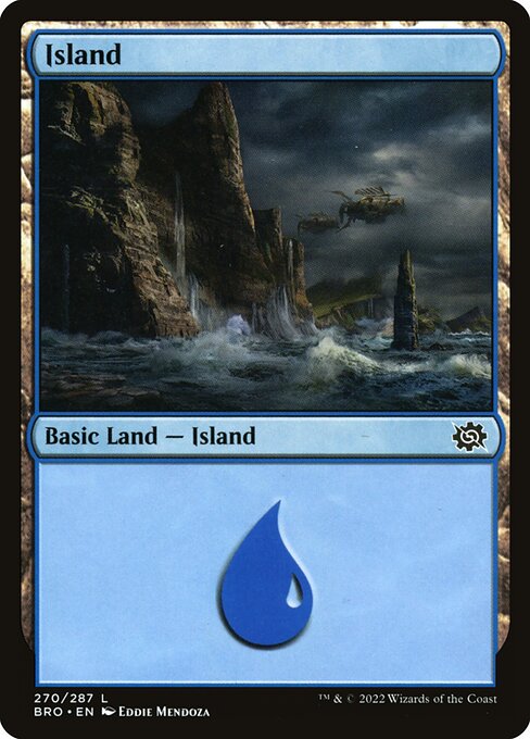 BRO: Island (270)
