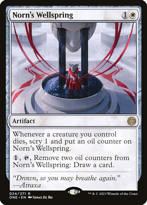 ONE: Norn's Wellspring