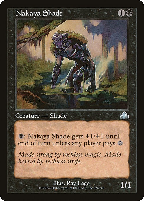 PCY: Nakaya Shade (Foil)