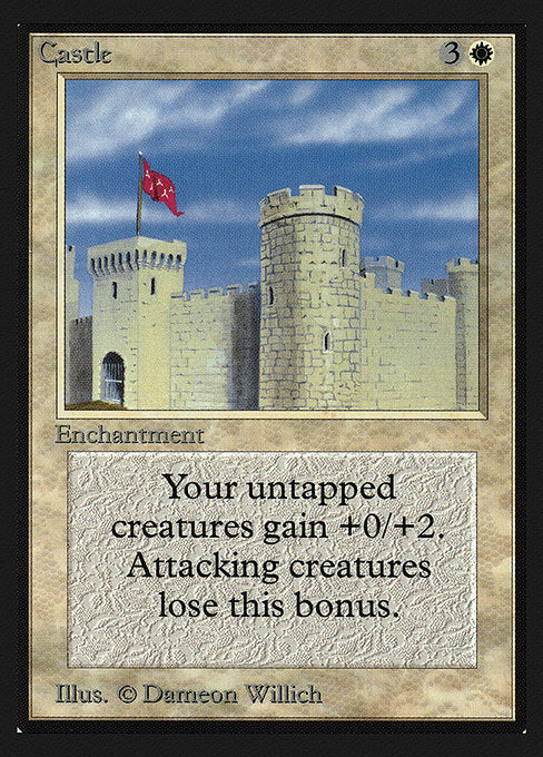 CEI: Castle (IE)