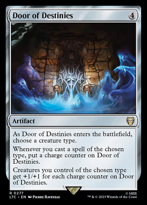 LTC: Door of Destinies