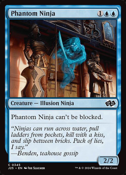 J25: Phantom Ninja
