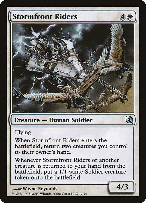 DDF: Stormfront Riders