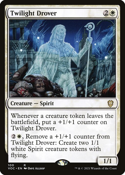 VOC: Twilight Drover