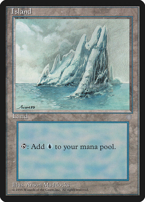 ICE: Island (334)