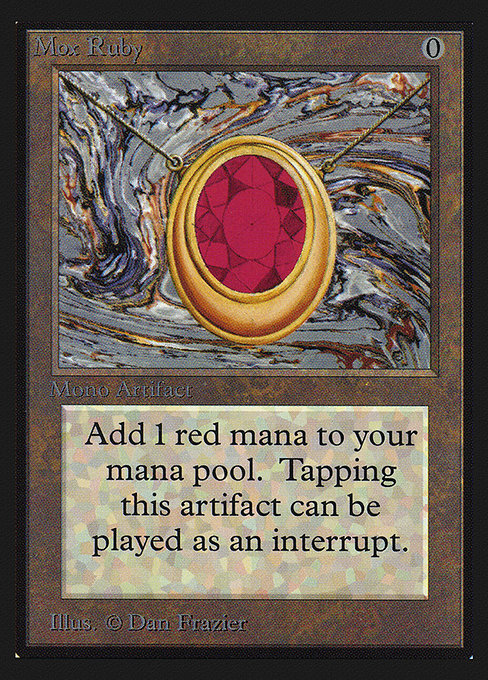 CEI: Mox Ruby (IE)