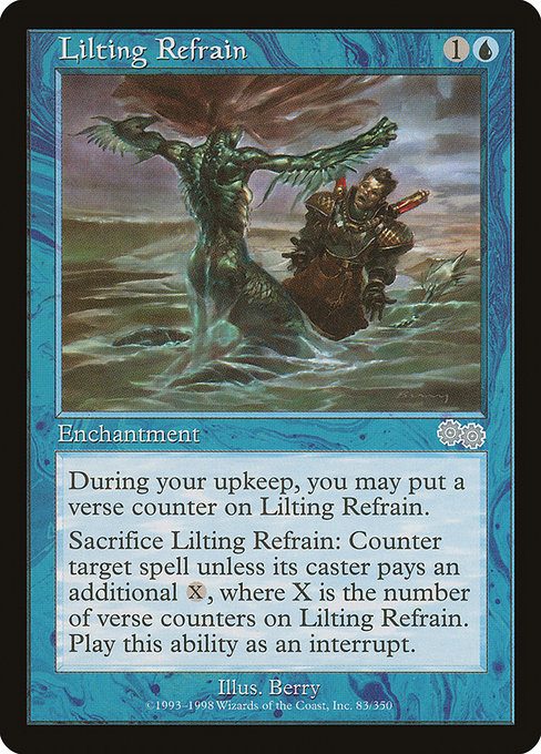 USG: Lilting Refrain