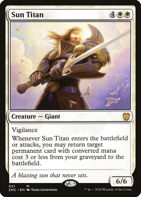 ZNC: Sun Titan