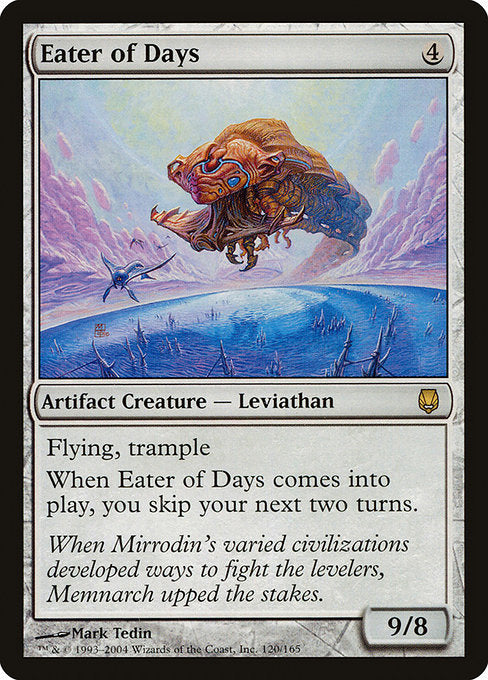 DST: Eater of Days