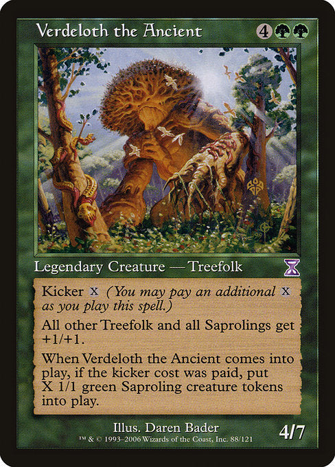 TSB: Verdeloth the Ancient