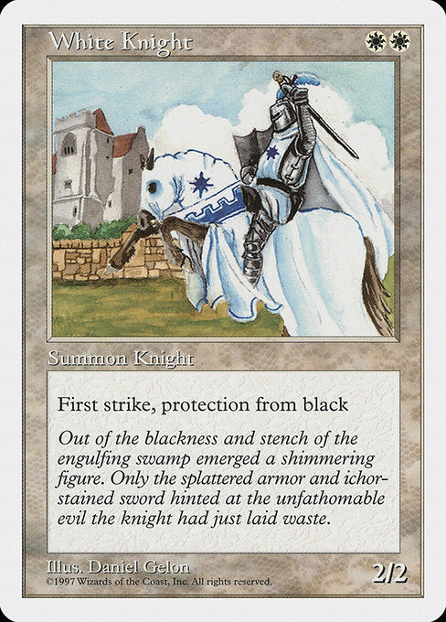 5ED: White Knight