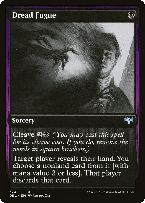 DBL: Dread Fugue