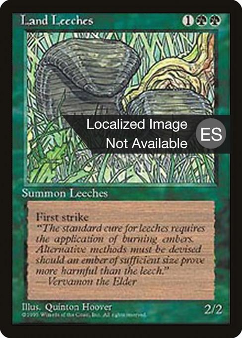 4BB: Land Leeches