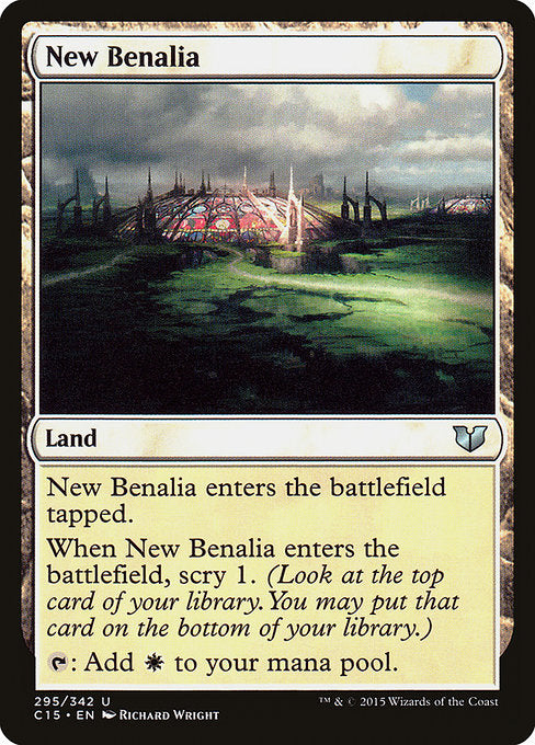 C15: New Benalia