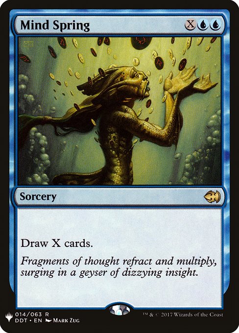 PLST: Mind Spring
