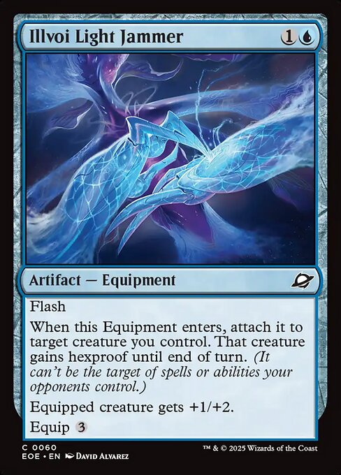 EOE: Illvoi Light Jammer (Foil)
