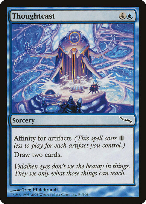 MRD: Thoughtcast (Foil)