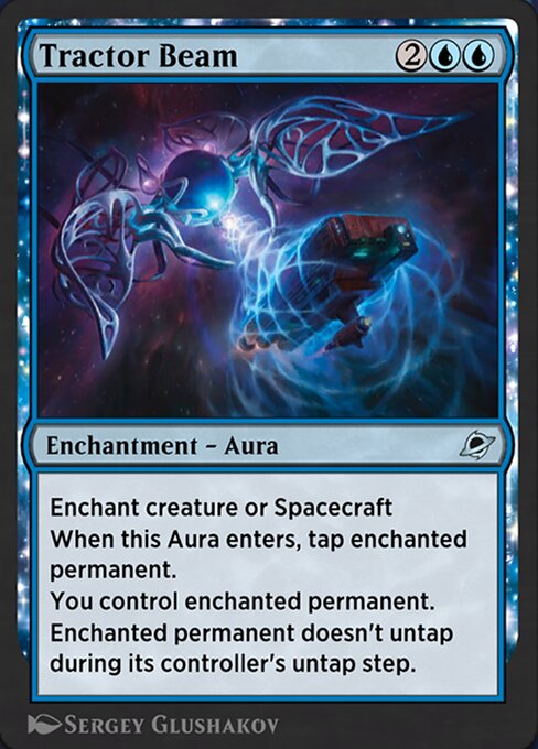EOE: Tractor Beam (Foil)