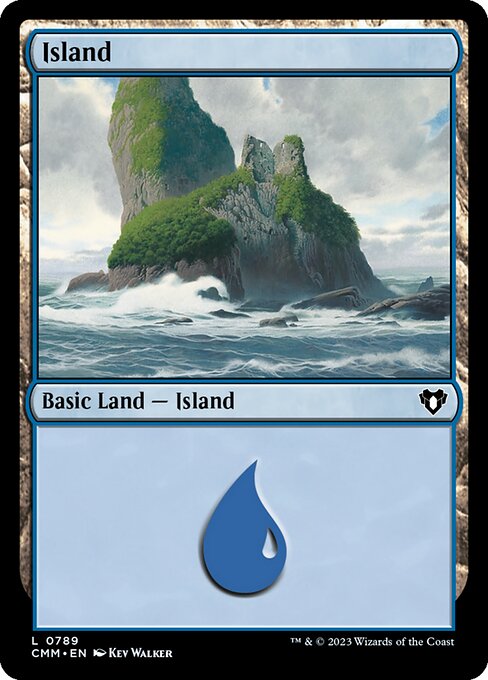 CMM: Island (0789)